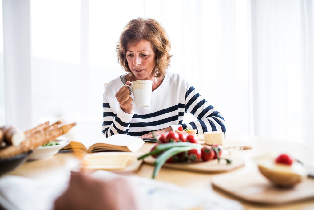 Nutrición y menopausia: los cambios que necesitas